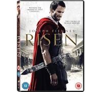 Risen – DVD – Region 2 – 2016 – Sony Pictures Home Entertainment