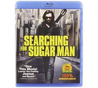 Sony Pictures - Searching For Sugar Man Blu-Ray - DVD - P2222z