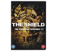 Sony Pictures - Shield. The Complete Collection S1-7 - DVD - K600z