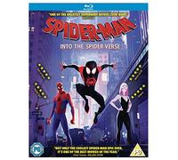 Sony Pictures - Spider-Man - Into the Spider-verse - BLUR - P3z