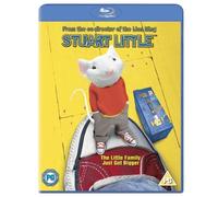 Sony Pictures - Stuart Little Blu-Ray - BLU-RAY - G3z