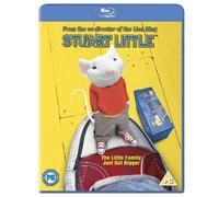 Sony Pictures - Stuart Little Blu-Ray - BLUR - K3z