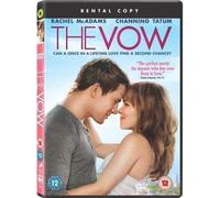 SONY PICTURES The Vow (Rental) [DVD] (12)