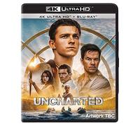 Sony Pictures - Uncharted - BLUR - P3z