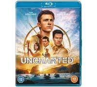 Sony Pictures - Uncharted - BLUR - P3z