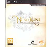 Ni No Kuni - Wrath of the White Witch (PS3)