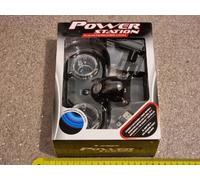 SONY PLAYSTATION 3 PS3 PS MOVE DUALSHOCK CONTROLLER CHARGING DOCK UK POWER NEW