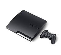 Sony PlayStation 3 Slim 320GB - game consoles (PlayStation 3, HDD, Black, 1080i, 1080p, 480i, 480p, 720p, XDR, IBM Cell Broadband Engine)
