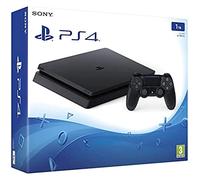 Sony PlayStation 4 1TB Console - Black (Renewed)