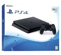 Sony PlayStation 4 - 500GB - Black With Nioh 2