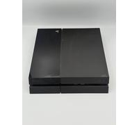 Sony PlayStation 4 500GB Black With One Controller Gaming System