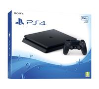Sony Playstation 4 Slim 500GB Wi-Fi Black