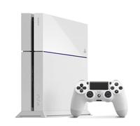 Sony Playstation 4 500GB white, 9466314 (Renewed)