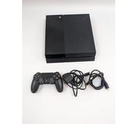 Sony PlayStation 4 CUH-1116A 500GB Gaming Console PS4 Video Portable Black.