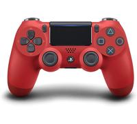 Sony Playstation 4 PS4 CUH-ZCT2E Dual Shock 4 Wireless Controller V2 Red..