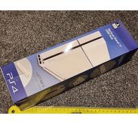 SONY PLAYSTATION 4 PS4 OFFICIAL VERTICAL CONSOLE STAND POWERED USB HUB NEW White