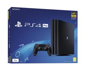 Sony PlayStation 4 PS4 Pro 1TB Console & Controller