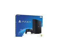 Sony PlayStation 4 PS4 PRO Console 1TB - Black