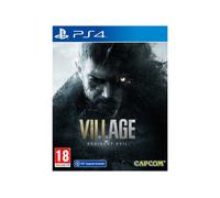Sony PlayStation 4 Resident Evil Village Game
