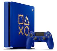 Sony PlayStation 4 Slim 1TB Limited Edition Console - Days of Play Bundle
