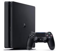Sony Playstation 4 Slim 500GB Black - Good Condition