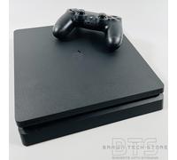 Sony PlayStation 4 Slim - 500GB - Black - Good Refurbished