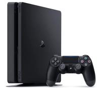 Sony PlayStation 4 Slim 500GB Console - Black, Used - Good