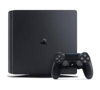 Sony PlayStation 4 Slim 500GB Console with Controller - Black, Used - Very Good