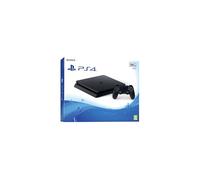 Sony Playstation 4 Slim Console 500GB Jet Black PS4