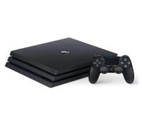 Sony Playstation 4 Slim 500GB Wi-Fi Black