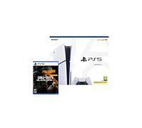 Sony PlayStation 5 Console Call Of Duty Black Ops 6 Bundle