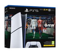 Sony PlayStation 5 Console - Digital Edition + FC26 Bundle