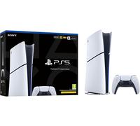 PlayStation 5 (Model Group - Slim) Console with DualSense Controller