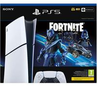 PlayStation 5 Fortnite Standard Digital Bundle