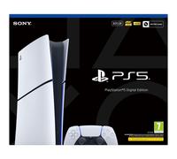 Sony PlayStation 5 Digital Edition - Slim Console, Used - Very Good