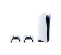Sony Playstation 5 Disc Console & Additional Dualsense Controller