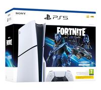 Sony PlayStation 5 Disc Console with Fortnite Bundle, New