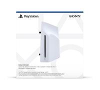 PlayStation 5 (Model Group - Slim) Digital Disc Drive, White