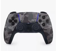 Sony Official PlayStation 5 - DualSense Wireless Controller - Grey Camouflage (PS5)