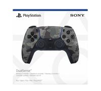 Sony Dualsense Wireless Controller Gray Camouflage- Playstation 5