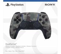 Sony Dualsense Wireless Controller Gray Camouflage- Playstation 5