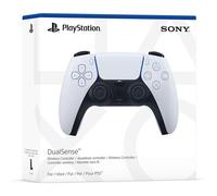 Sony PlayStation 5 DualSense Wireless Controller with Haptic Feedback, Dynamic Triggers, Built-in Microphone & Create Button