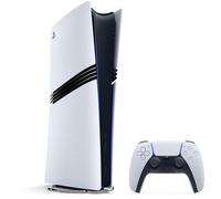 PlayStation 5 Pro Console with DualSense Controller