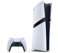 PlayStation 5 Pro Console with DualSense Controller