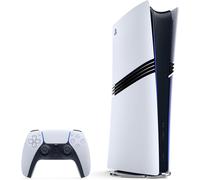 PlayStation 5 Pro Console with DualSense Controller