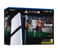 Sony PlayStation 5 Pro Console - Digital Edition + FC26 Bundle
