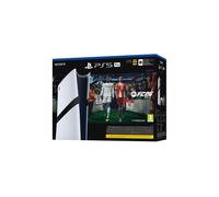 Sony Playstation 5 Pro FC26 Bundle 2 TB Wi-Fi Black, White