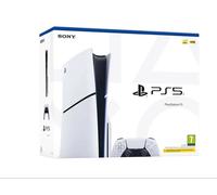 PlayStation 5 (Model Group - Slim) Console with DualSense Controller