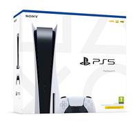 PS5: Console White