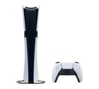 PlayStation 5 Pro Console with DualSense Controller